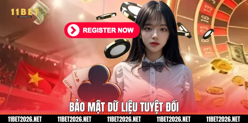 Bảo mật dữ liệu tuyệt đối